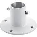 PF-3119 Slide Flange-White Alum - ACCESSORIES